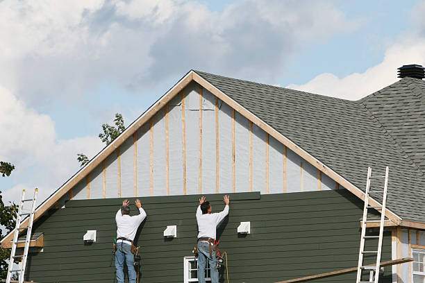 How To Choose The Right Materials for Your Siding Installation in 'Thomasboro, IL